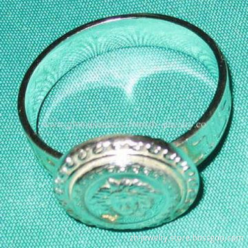 Plastic Beaded/India/Christmas/Butterfly Napkin Ring, Customized Shapes are Accepted